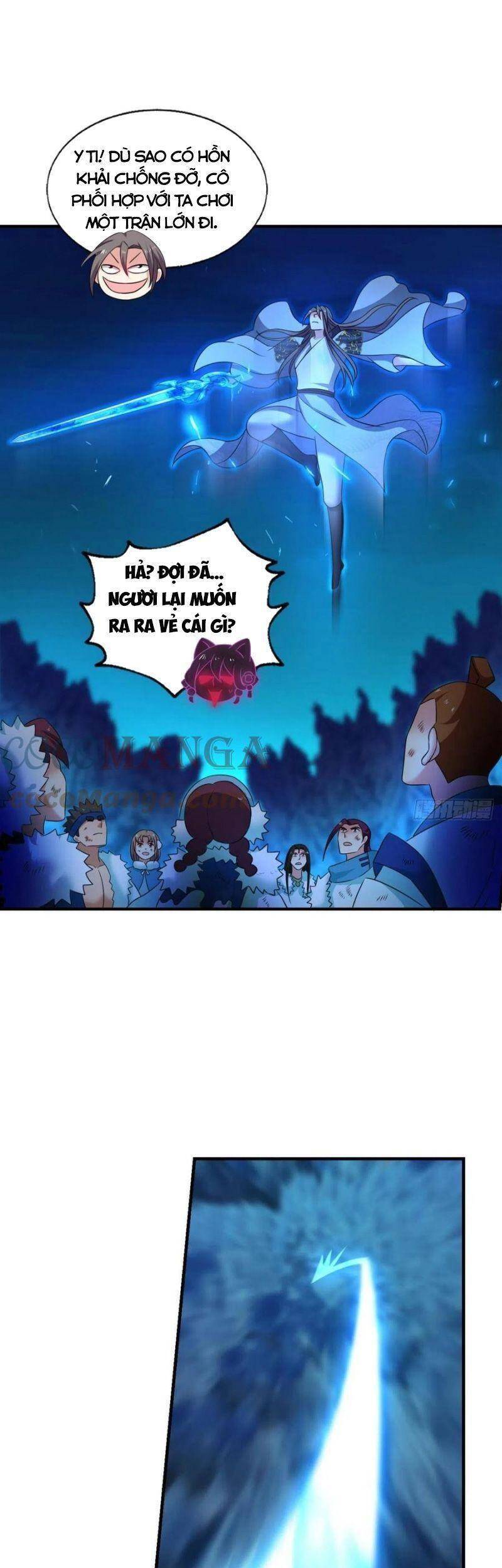 Trọng Sinh Thành Cậu Vàng Tại Dị Thế Chapter 234 - 37