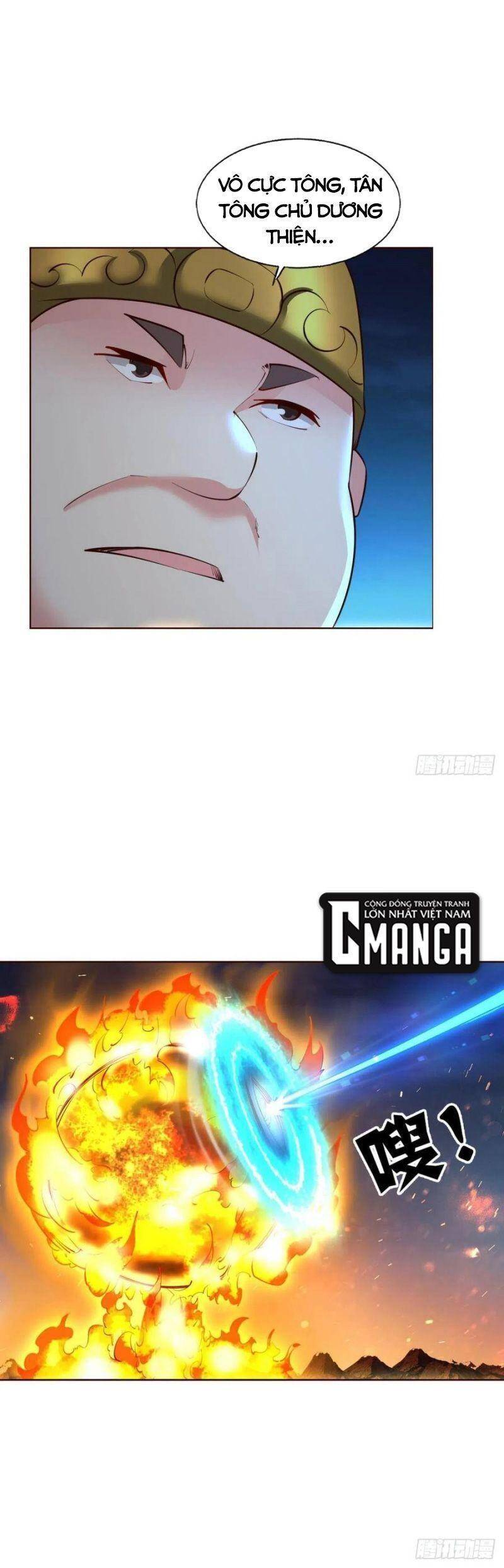 Trọng Sinh Thành Cậu Vàng Tại Dị Thế Chapter 236 - 1