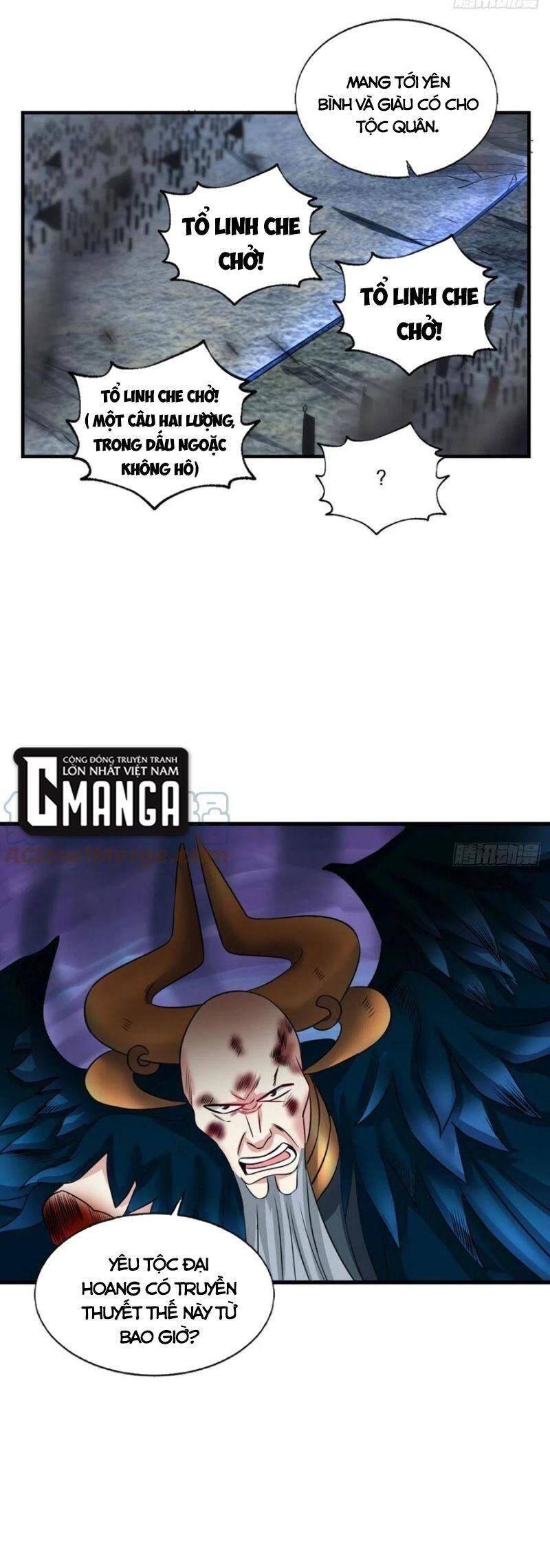 Trọng Sinh Thành Cậu Vàng Tại Dị Thế Chapter 236 - 12