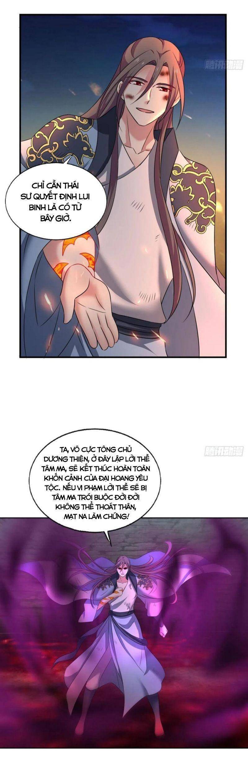 Trọng Sinh Thành Cậu Vàng Tại Dị Thế Chapter 236 - 13