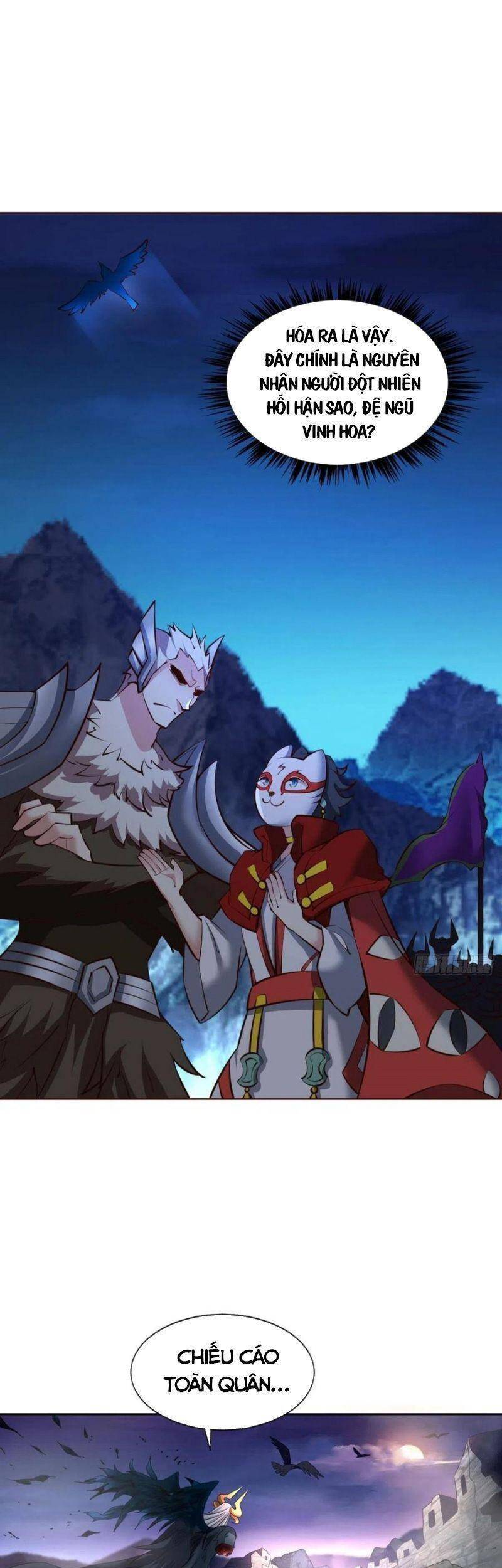 Trọng Sinh Thành Cậu Vàng Tại Dị Thế Chapter 236 - 17