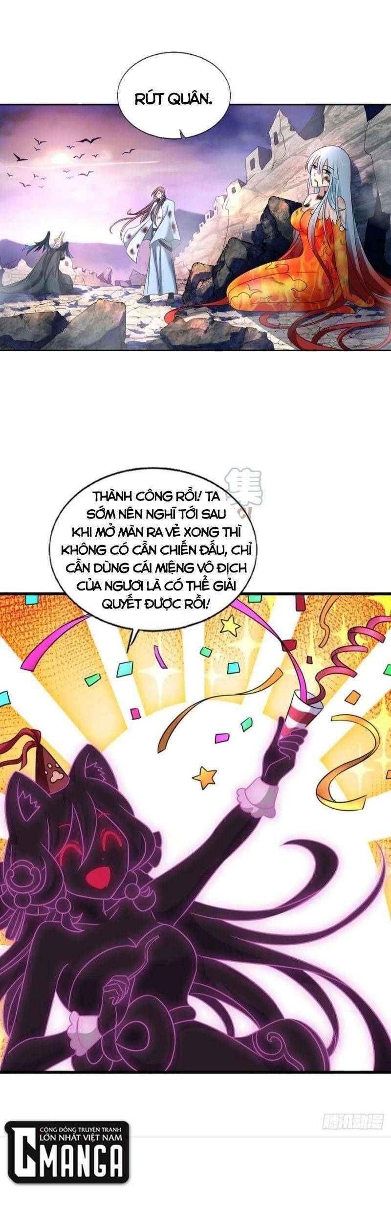 Trọng Sinh Thành Cậu Vàng Tại Dị Thế Chapter 236 - 19