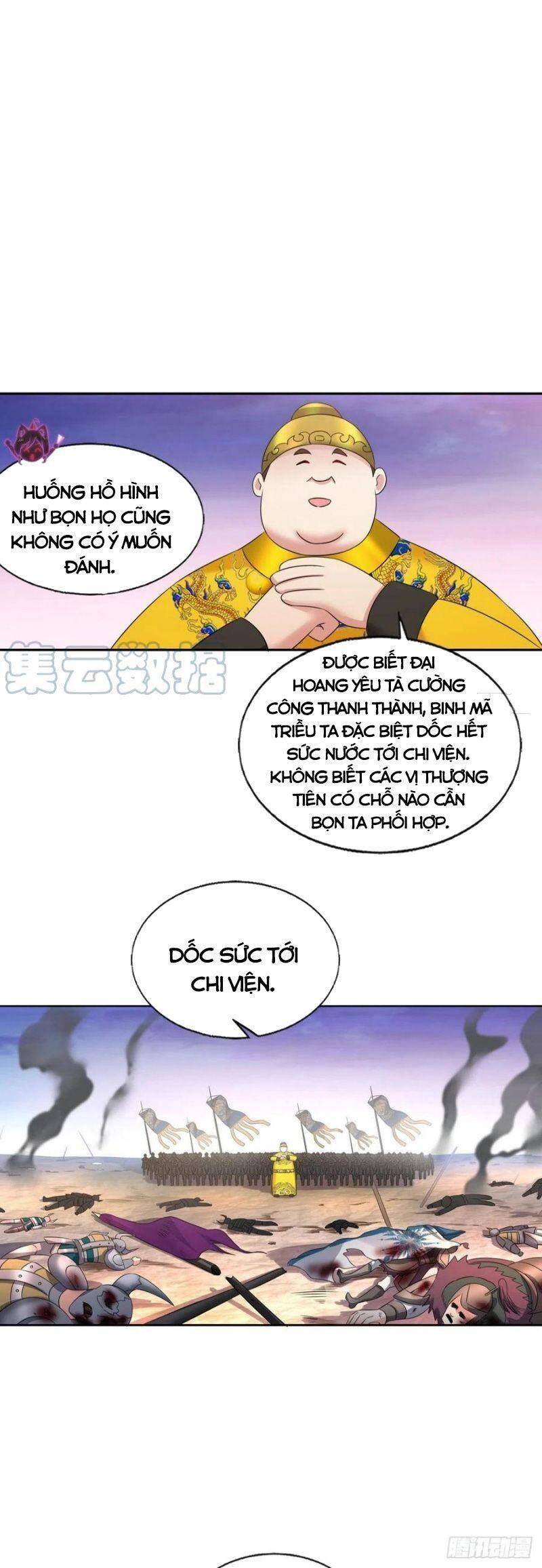 Trọng Sinh Thành Cậu Vàng Tại Dị Thế Chapter 236 - 21