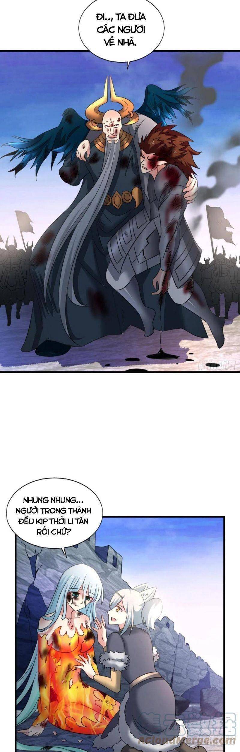 Trọng Sinh Thành Cậu Vàng Tại Dị Thế Chapter 236 - 22