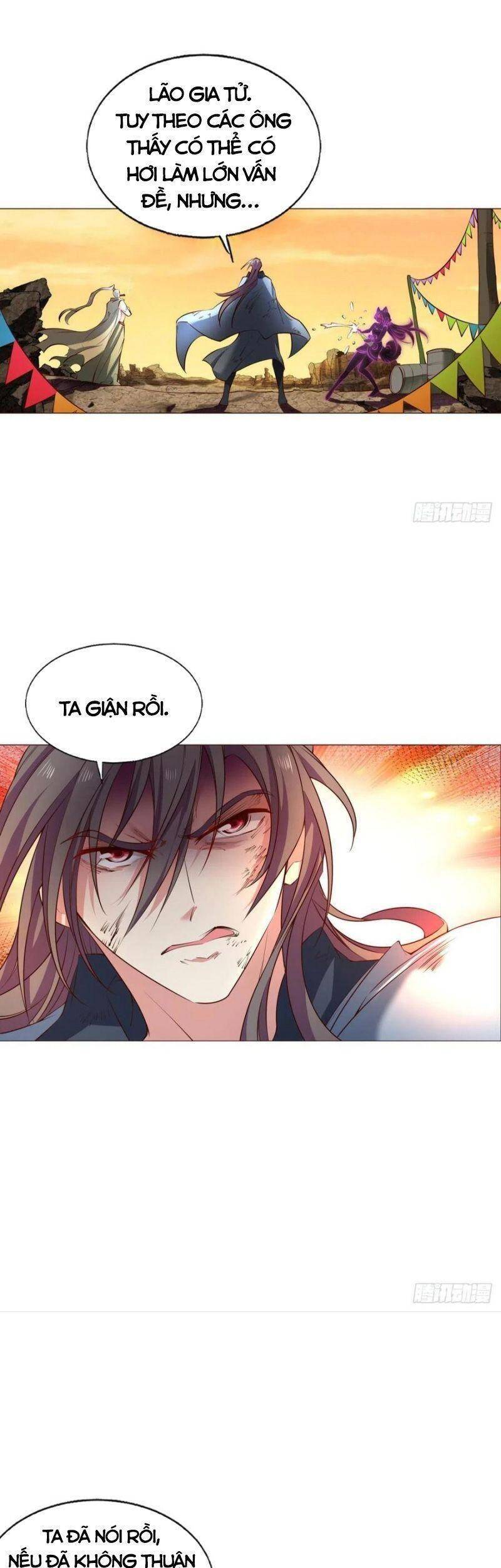 Trọng Sinh Thành Cậu Vàng Tại Dị Thế Chapter 236 - 24