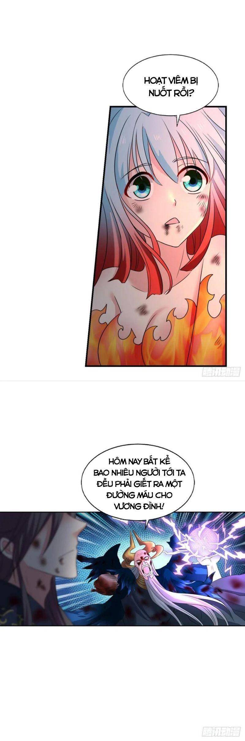 Trọng Sinh Thành Cậu Vàng Tại Dị Thế Chapter 236 - 4