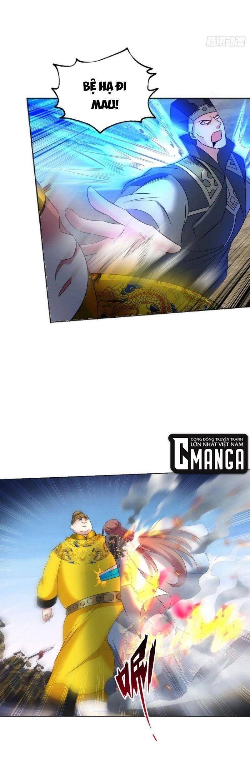 Trọng Sinh Thành Cậu Vàng Tại Dị Thế Chapter 236 - 34