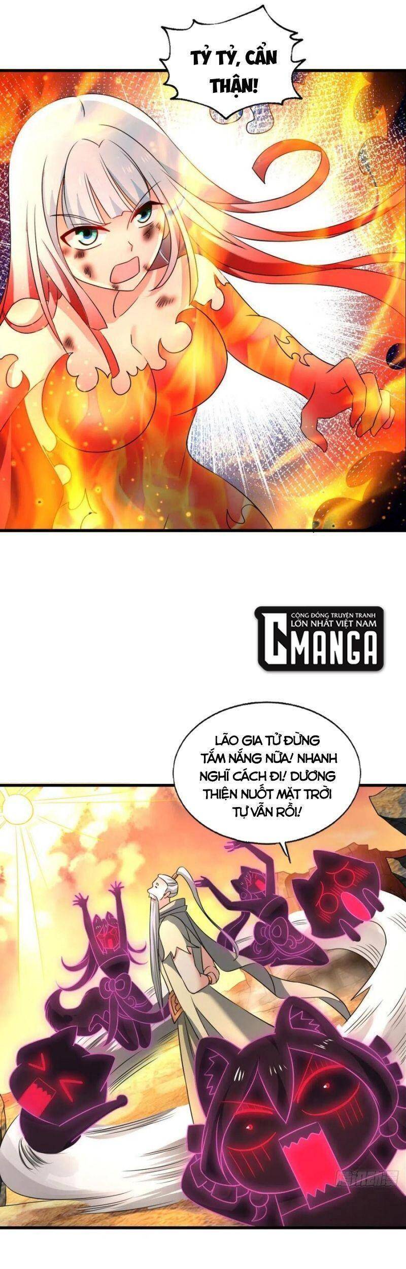 Trọng Sinh Thành Cậu Vàng Tại Dị Thế Chapter 236 - 5