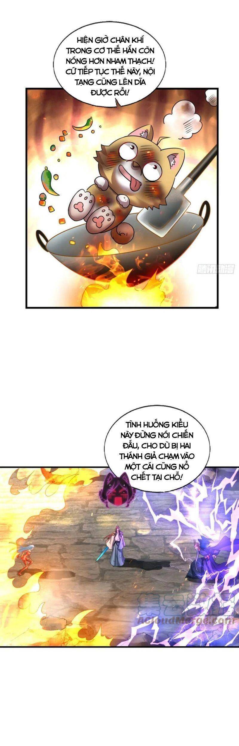 Trọng Sinh Thành Cậu Vàng Tại Dị Thế Chapter 236 - 7