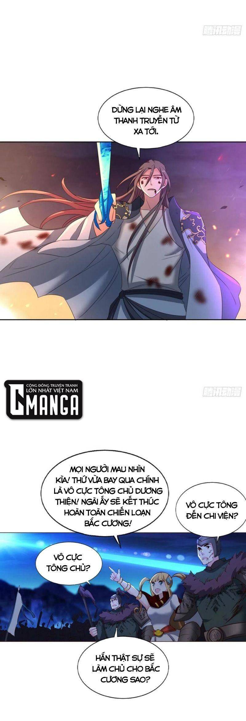 Trọng Sinh Thành Cậu Vàng Tại Dị Thế Chapter 236 - 9