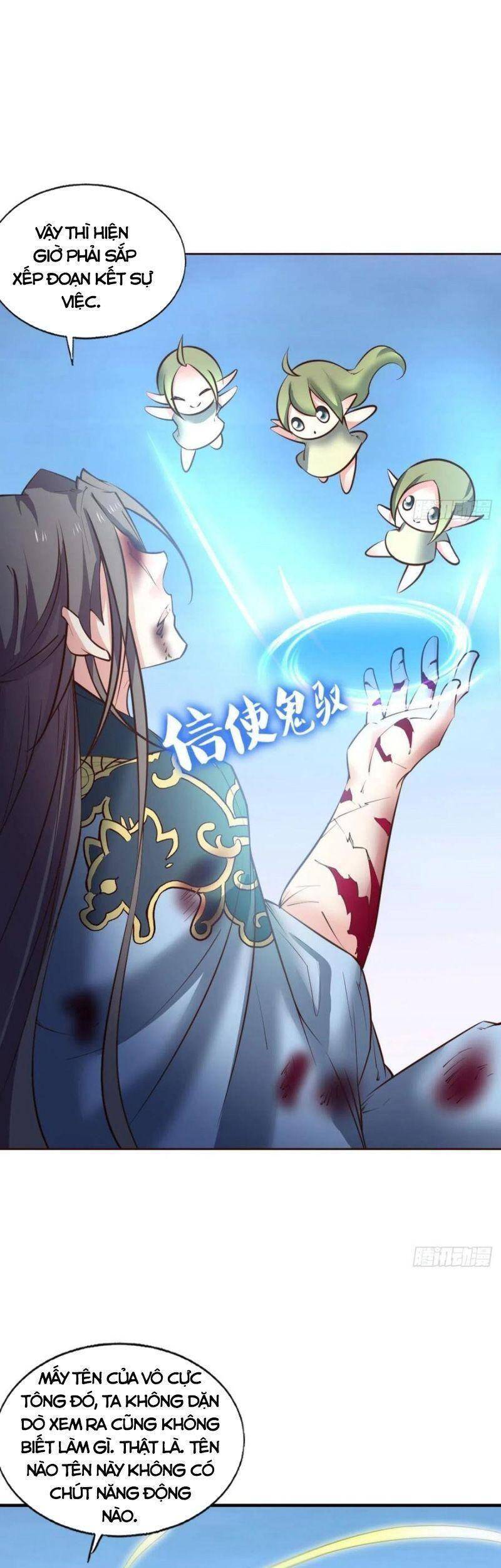 Trọng Sinh Thành Cậu Vàng Tại Dị Thế Chapter 237 - 28