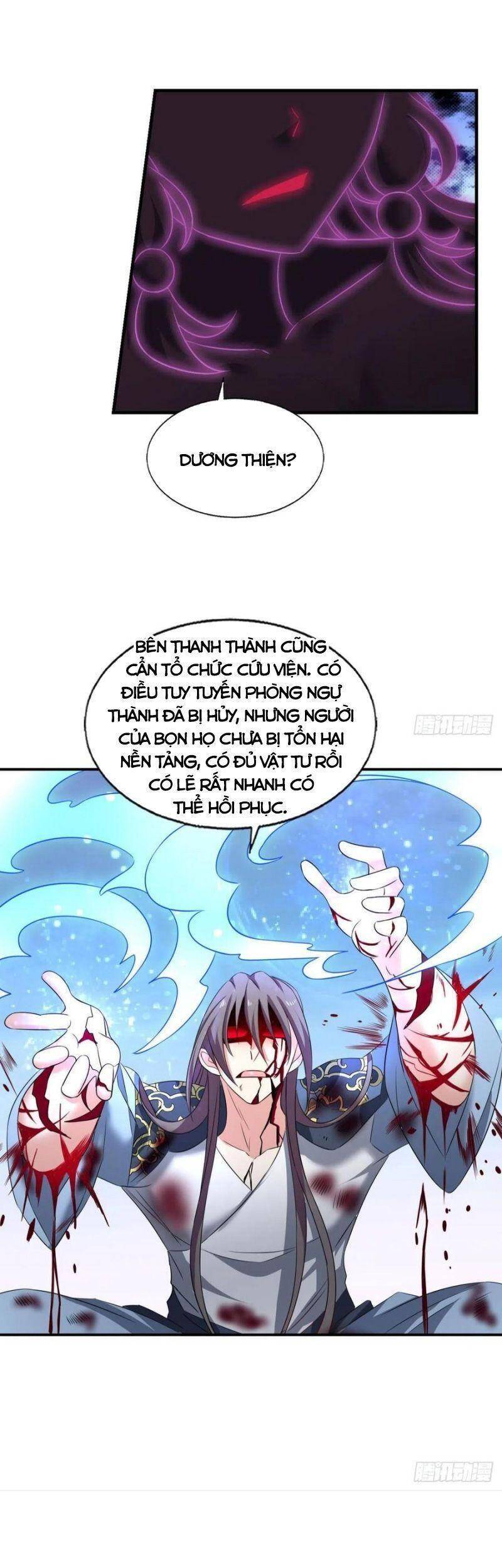 Trọng Sinh Thành Cậu Vàng Tại Dị Thế Chapter 237 - 30