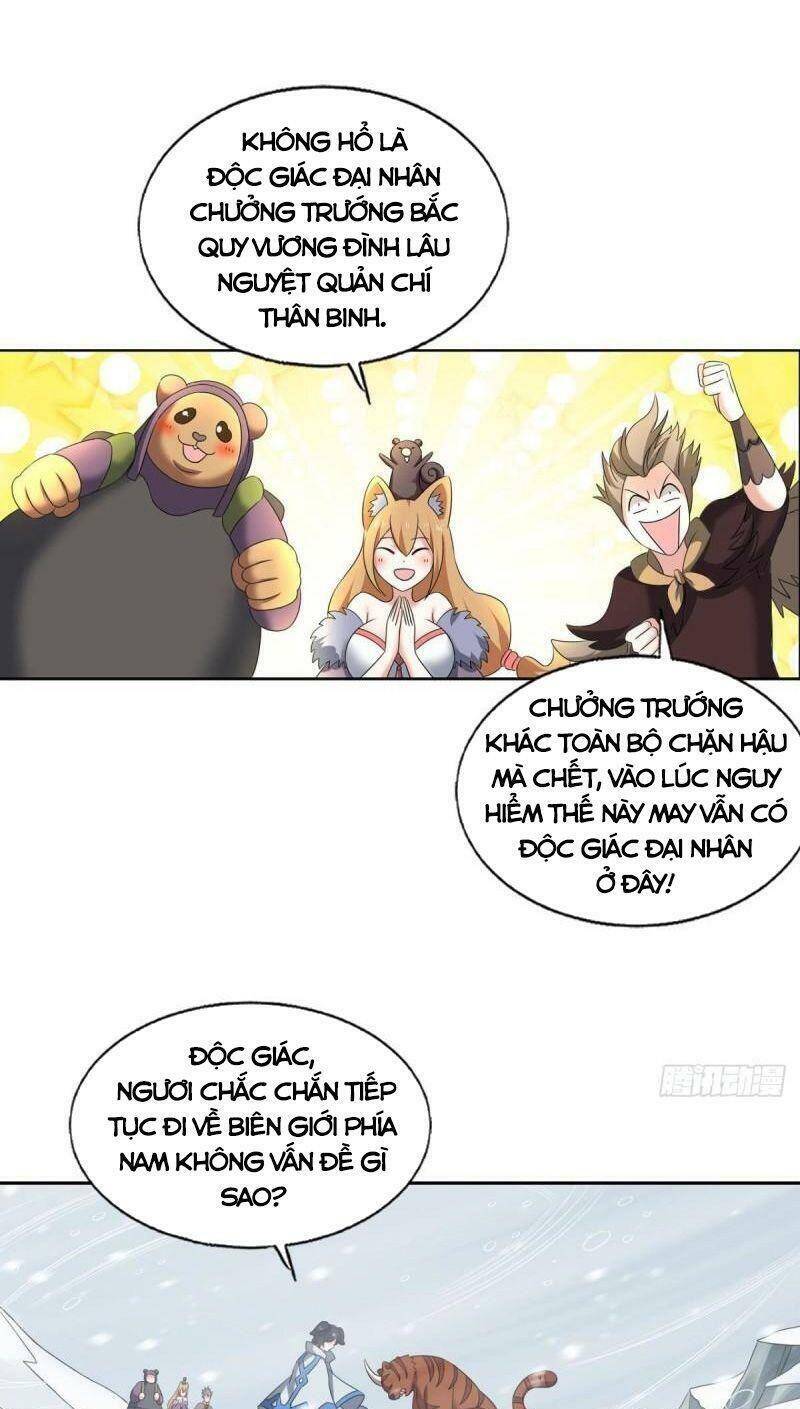 Trọng Sinh Thành Cậu Vàng Tại Dị Thế Chapter 238 - 7