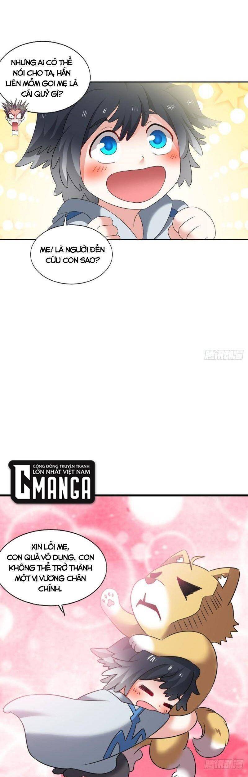 Trọng Sinh Thành Cậu Vàng Tại Dị Thế Chapter 239 - 11