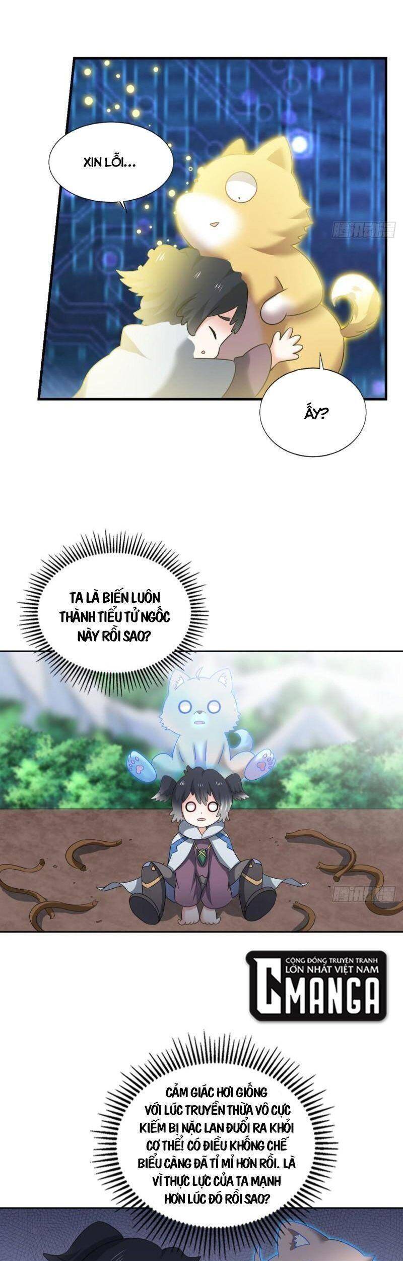 Trọng Sinh Thành Cậu Vàng Tại Dị Thế Chapter 239 - 15