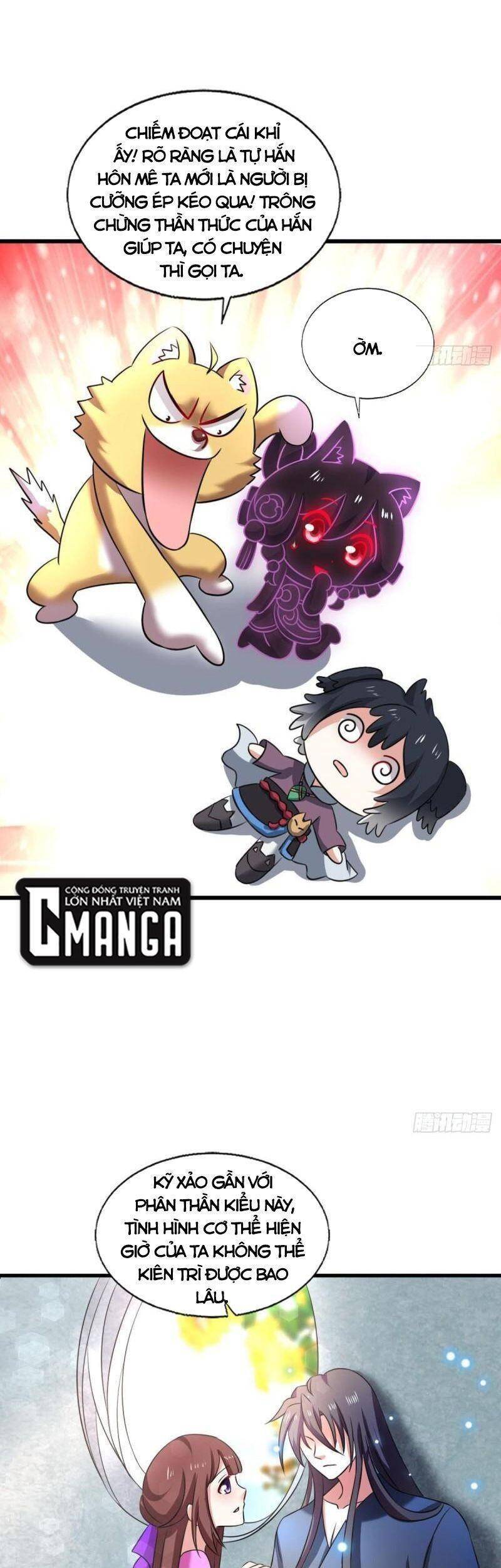 Trọng Sinh Thành Cậu Vàng Tại Dị Thế Chapter 239 - 19