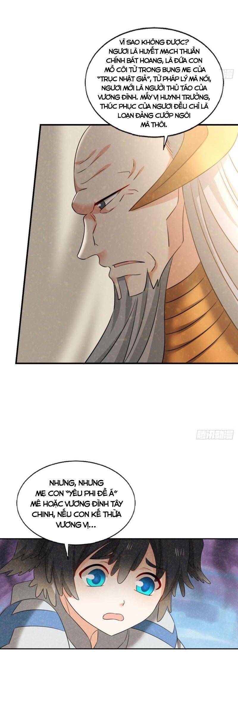 Trọng Sinh Thành Cậu Vàng Tại Dị Thế Chapter 239 - 3