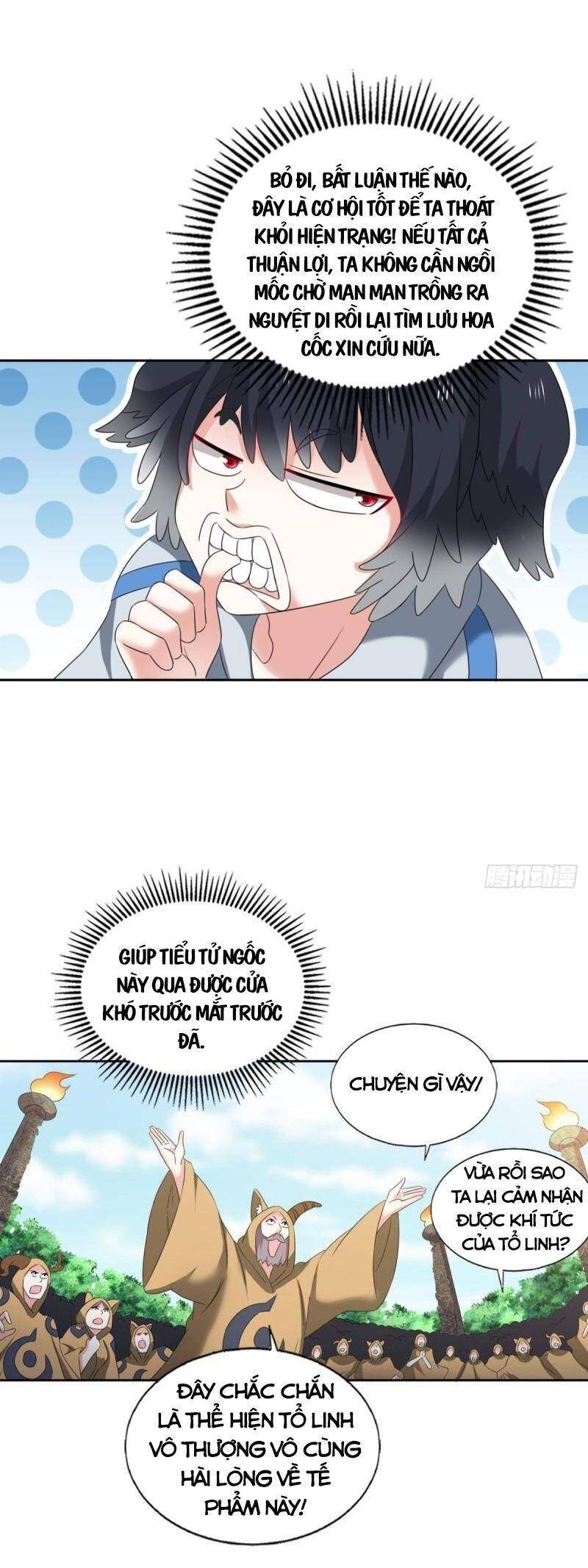 Trọng Sinh Thành Cậu Vàng Tại Dị Thế Chapter 239 - 21