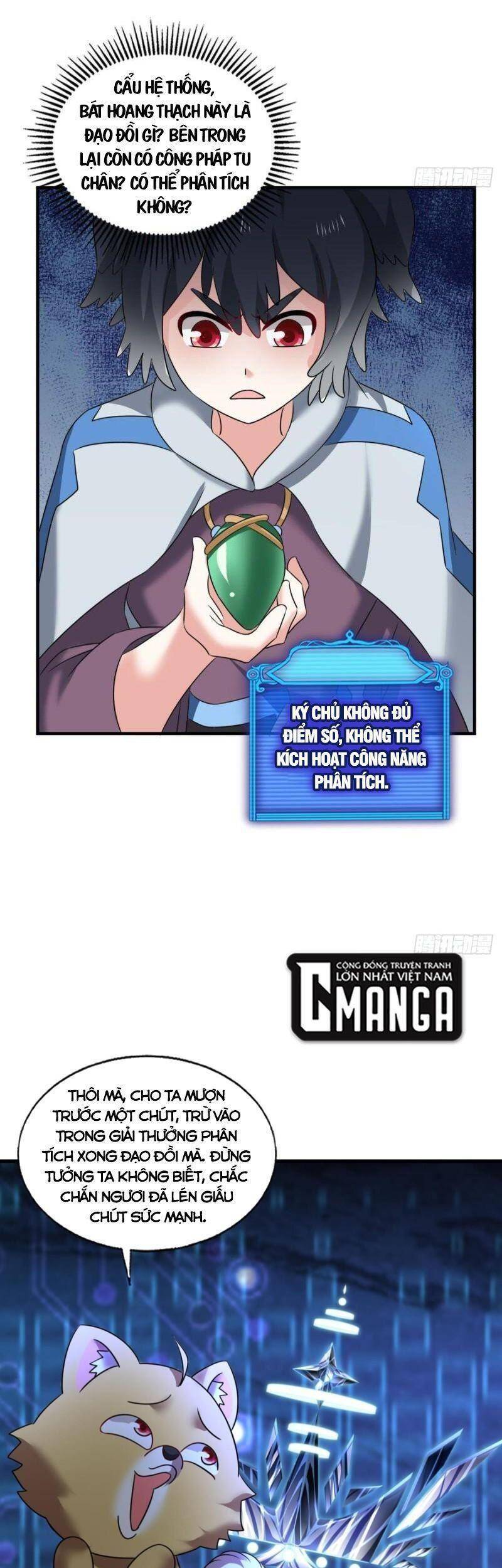 Trọng Sinh Thành Cậu Vàng Tại Dị Thế Chapter 239 - 22