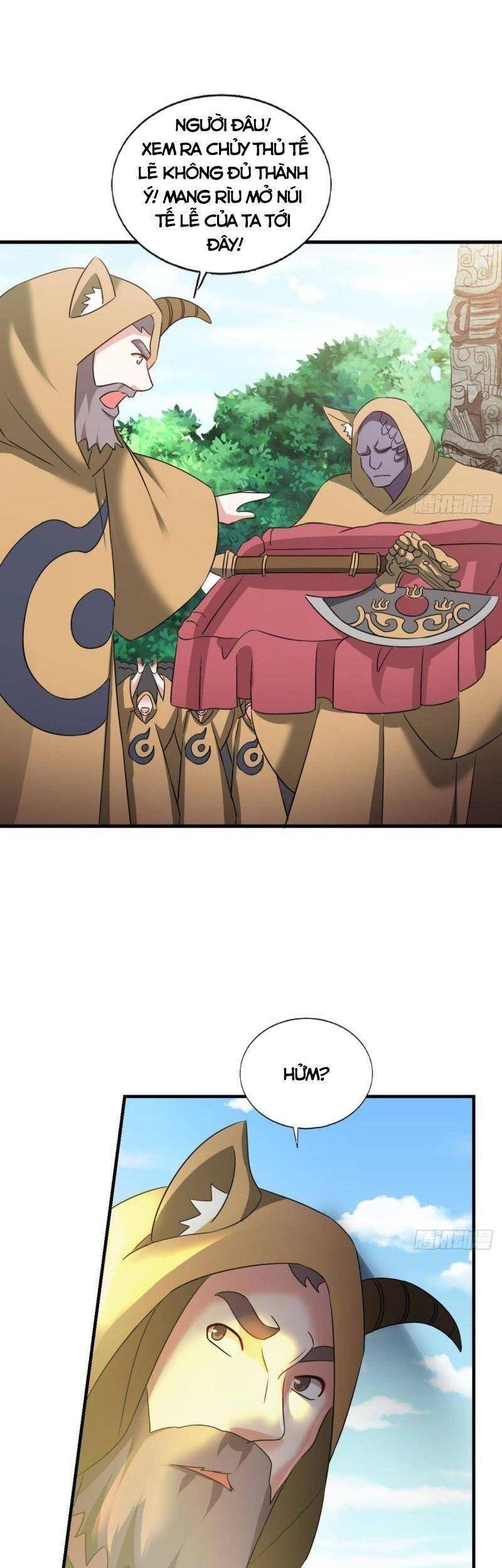 Trọng Sinh Thành Cậu Vàng Tại Dị Thế Chapter 239 - 24