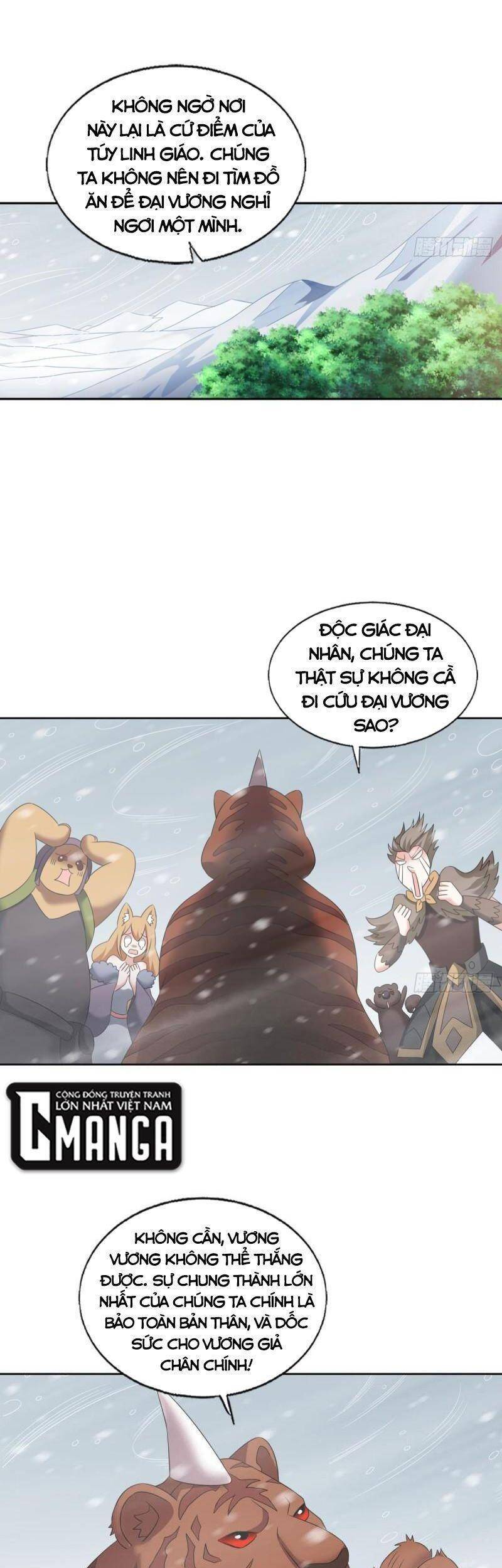 Trọng Sinh Thành Cậu Vàng Tại Dị Thế Chapter 239 - 26