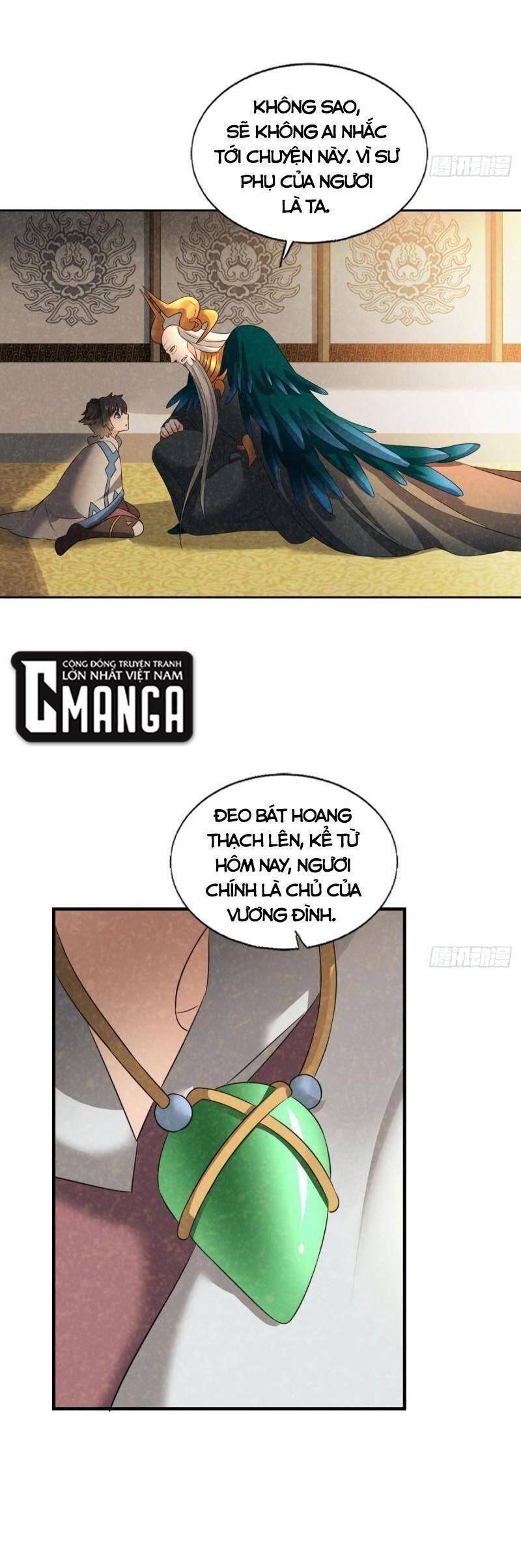 Trọng Sinh Thành Cậu Vàng Tại Dị Thế Chapter 239 - 4