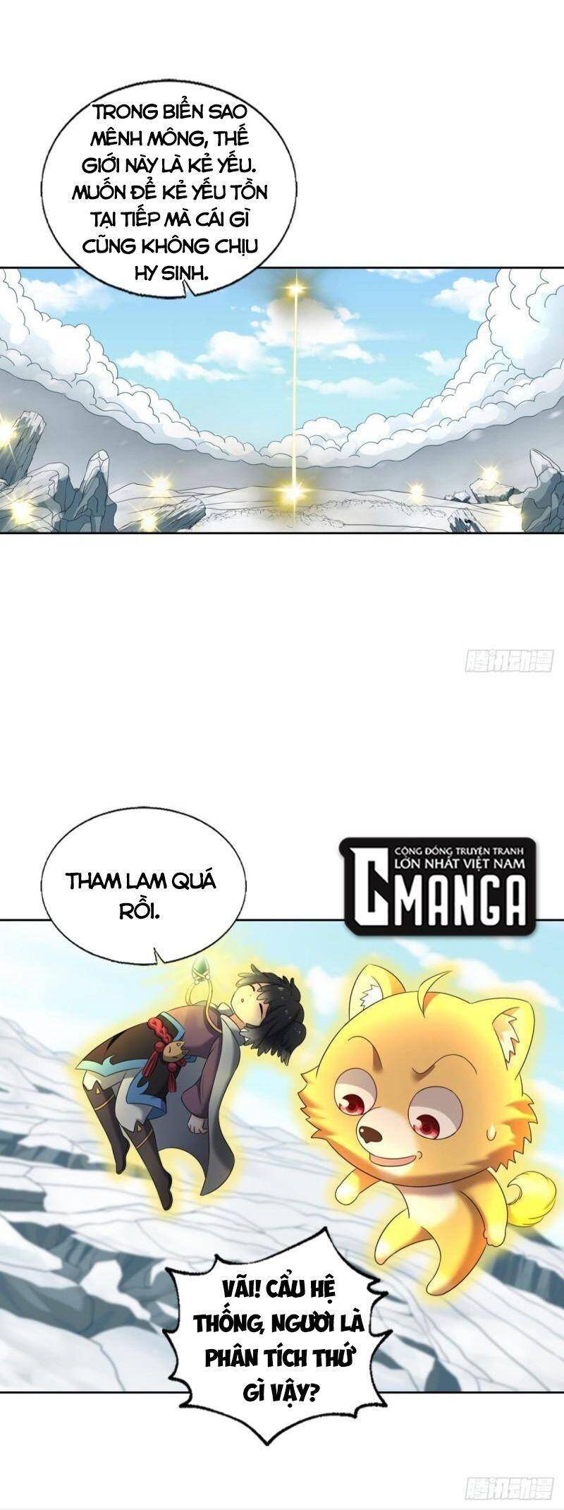 Trọng Sinh Thành Cậu Vàng Tại Dị Thế Chapter 239 - 37