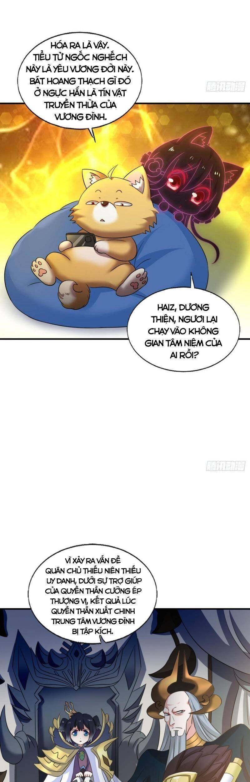 Trọng Sinh Thành Cậu Vàng Tại Dị Thế Chapter 239 - 5