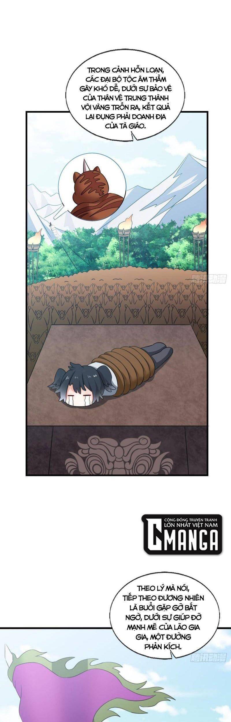 Trọng Sinh Thành Cậu Vàng Tại Dị Thế Chapter 239 - 7