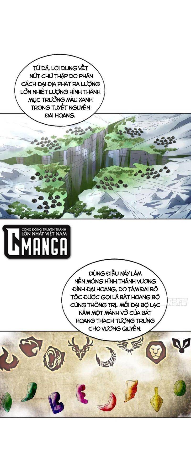 Trọng Sinh Thành Cậu Vàng Tại Dị Thế Chapter 241 - 1