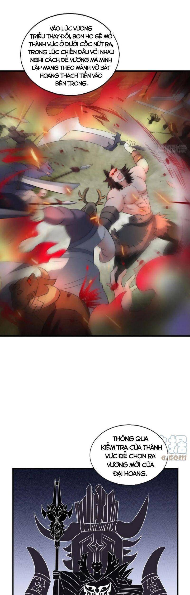 Trọng Sinh Thành Cậu Vàng Tại Dị Thế Chapter 241 - 2