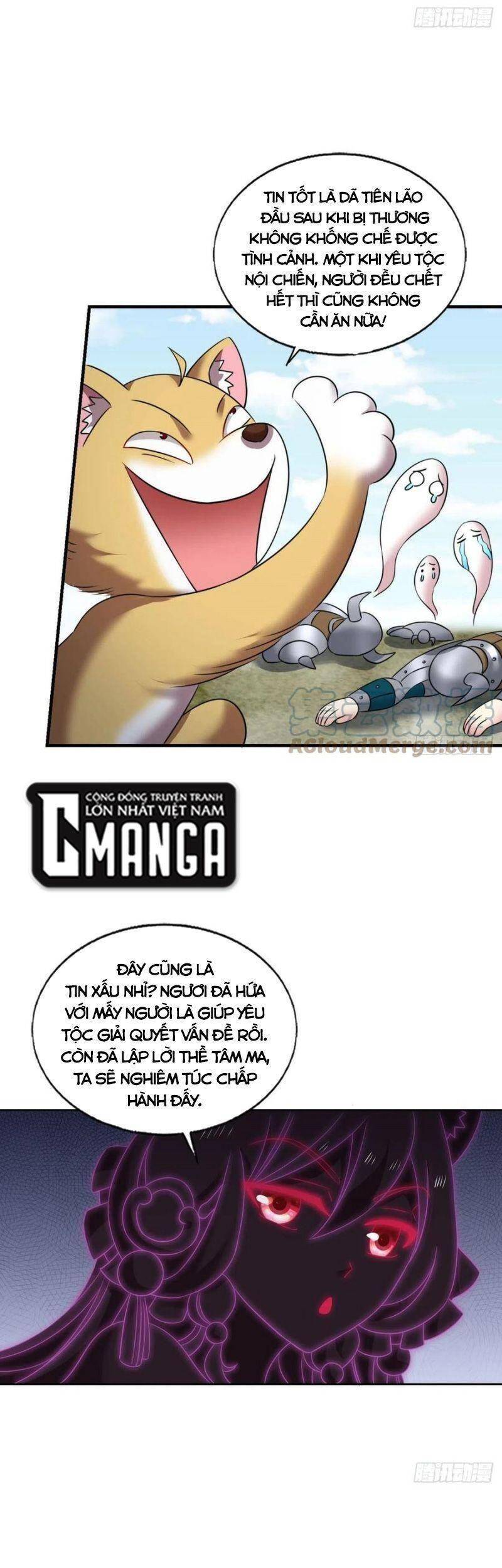 Trọng Sinh Thành Cậu Vàng Tại Dị Thế Chapter 241 - 11