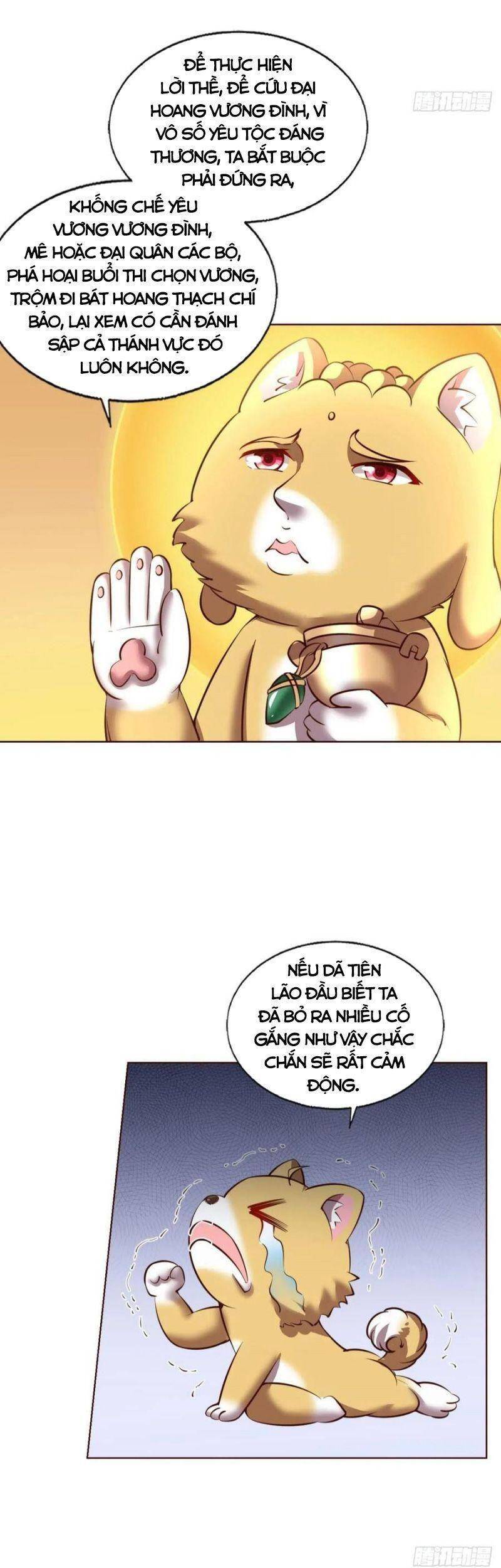 Trọng Sinh Thành Cậu Vàng Tại Dị Thế Chapter 241 - 13