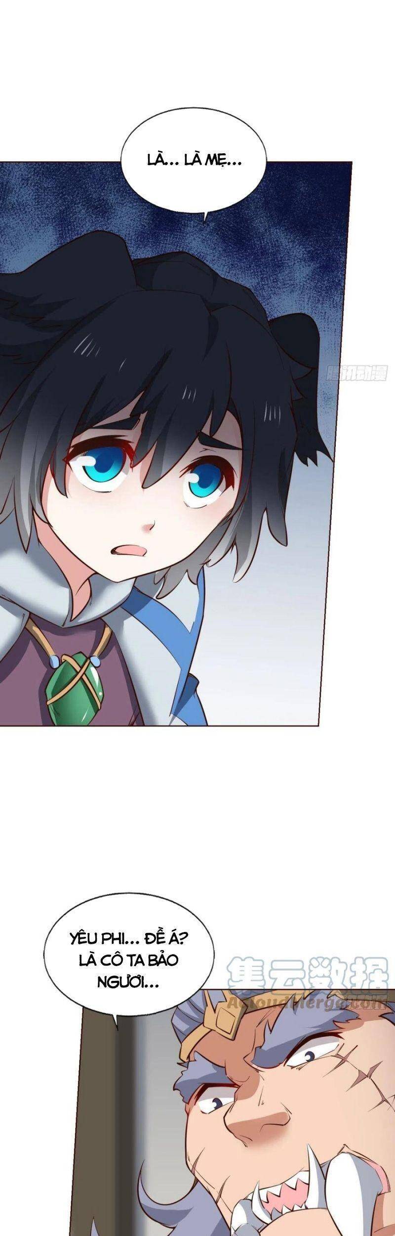 Trọng Sinh Thành Cậu Vàng Tại Dị Thế Chapter 241 - 21