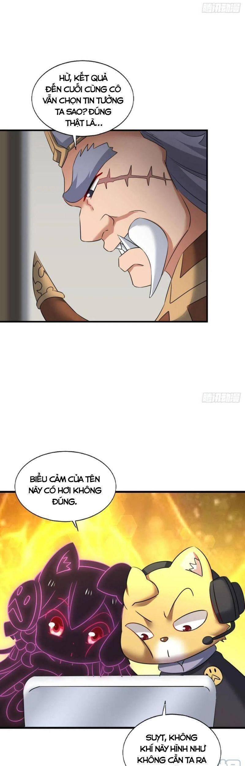 Trọng Sinh Thành Cậu Vàng Tại Dị Thế Chapter 241 - 23