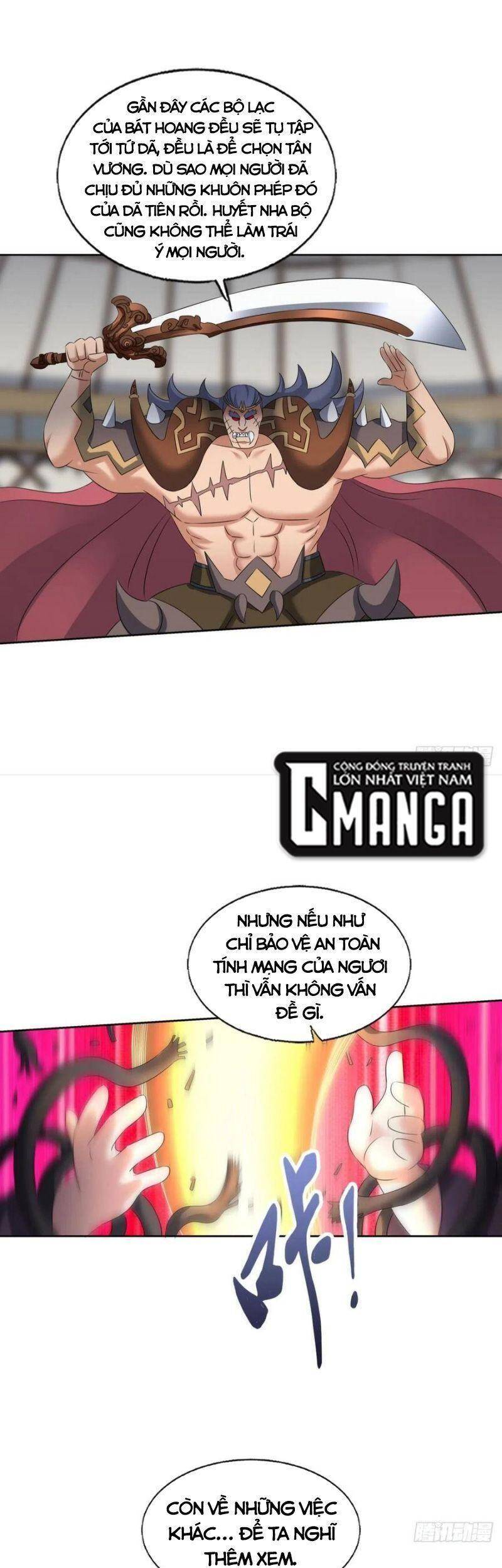 Trọng Sinh Thành Cậu Vàng Tại Dị Thế Chapter 241 - 25