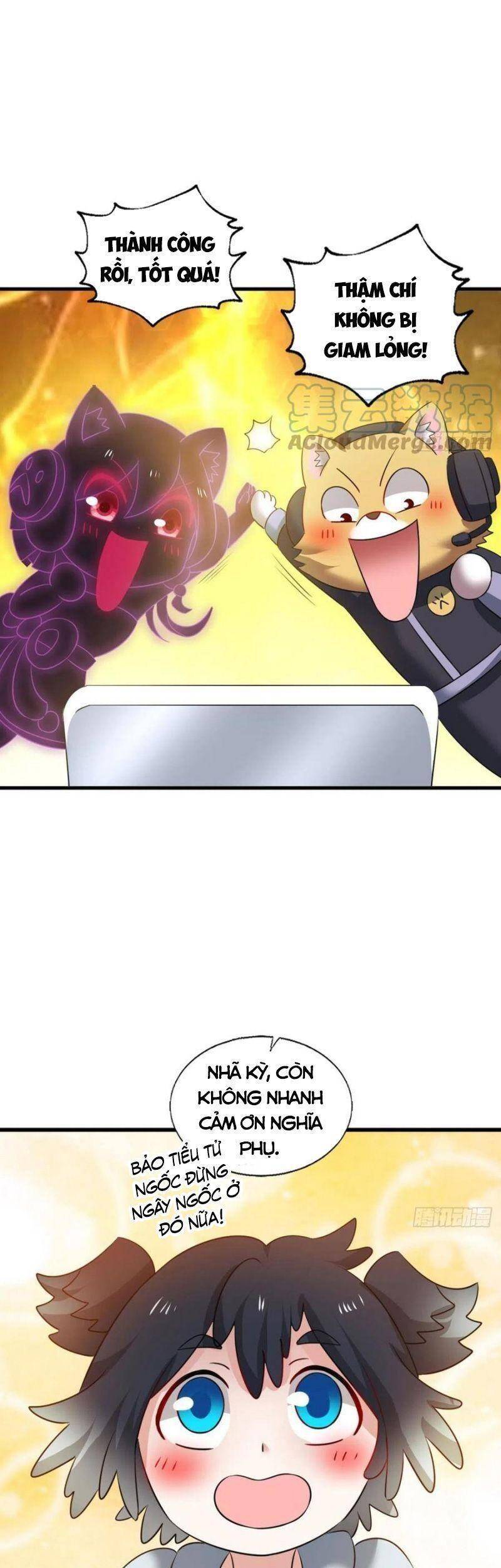 Trọng Sinh Thành Cậu Vàng Tại Dị Thế Chapter 241 - 27