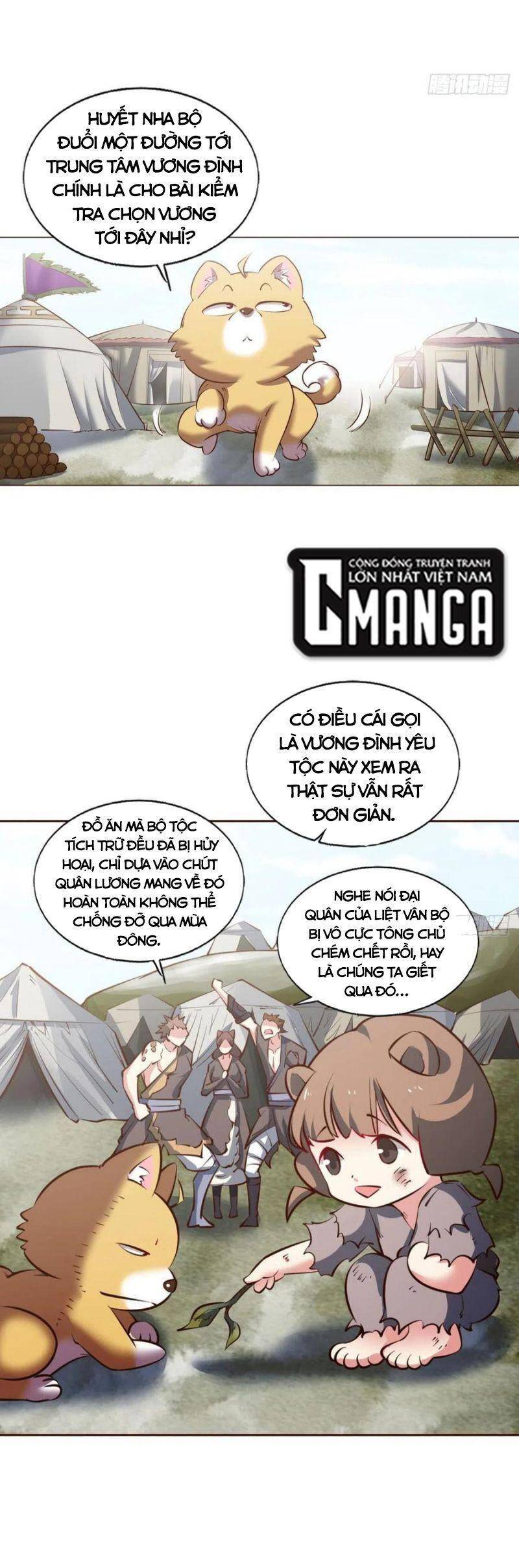 Trọng Sinh Thành Cậu Vàng Tại Dị Thế Chapter 241 - 4