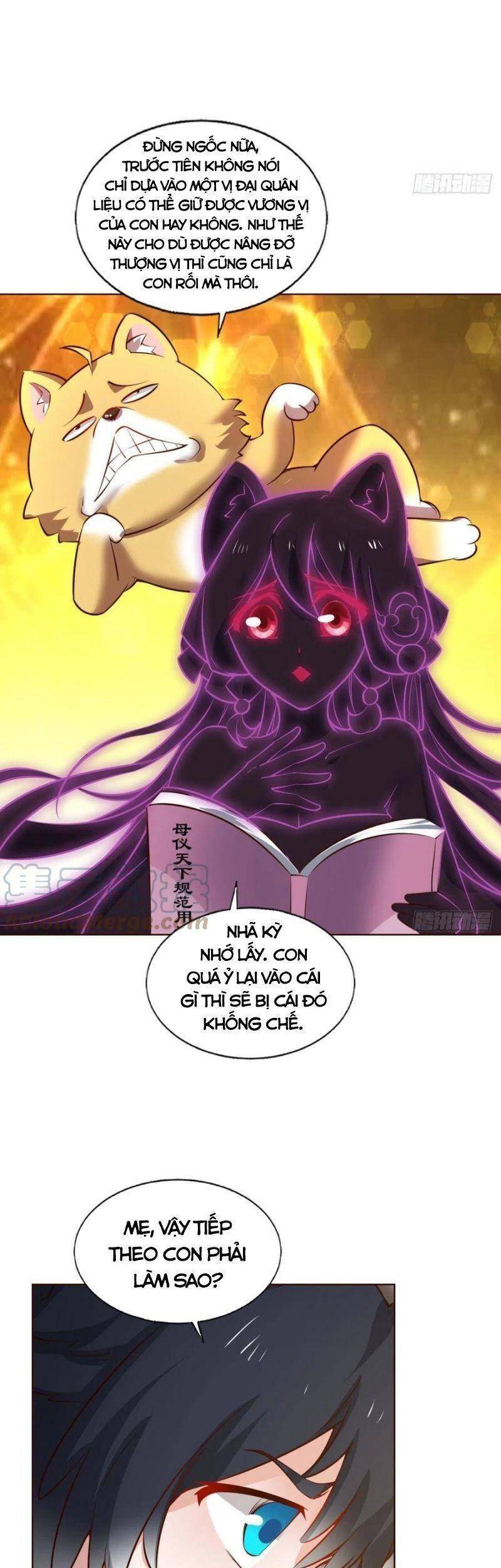 Trọng Sinh Thành Cậu Vàng Tại Dị Thế Chapter 241 - 31