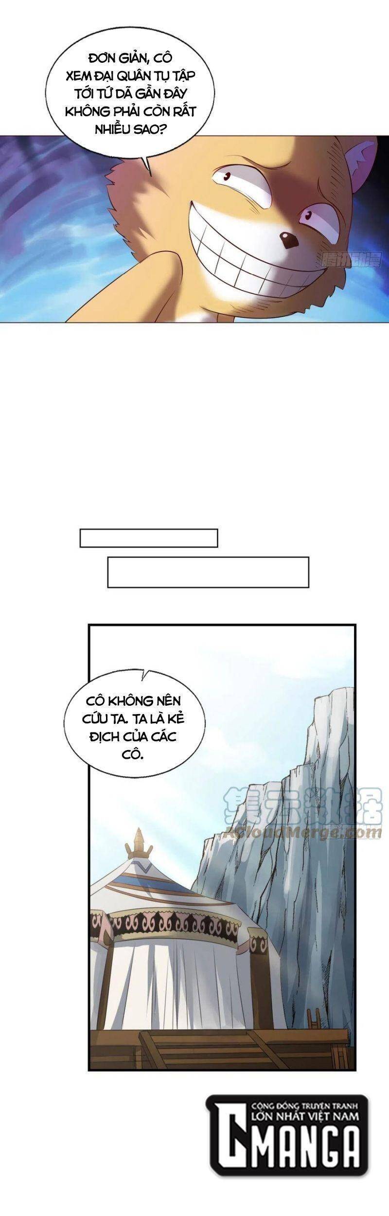 Trọng Sinh Thành Cậu Vàng Tại Dị Thế Chapter 241 - 33