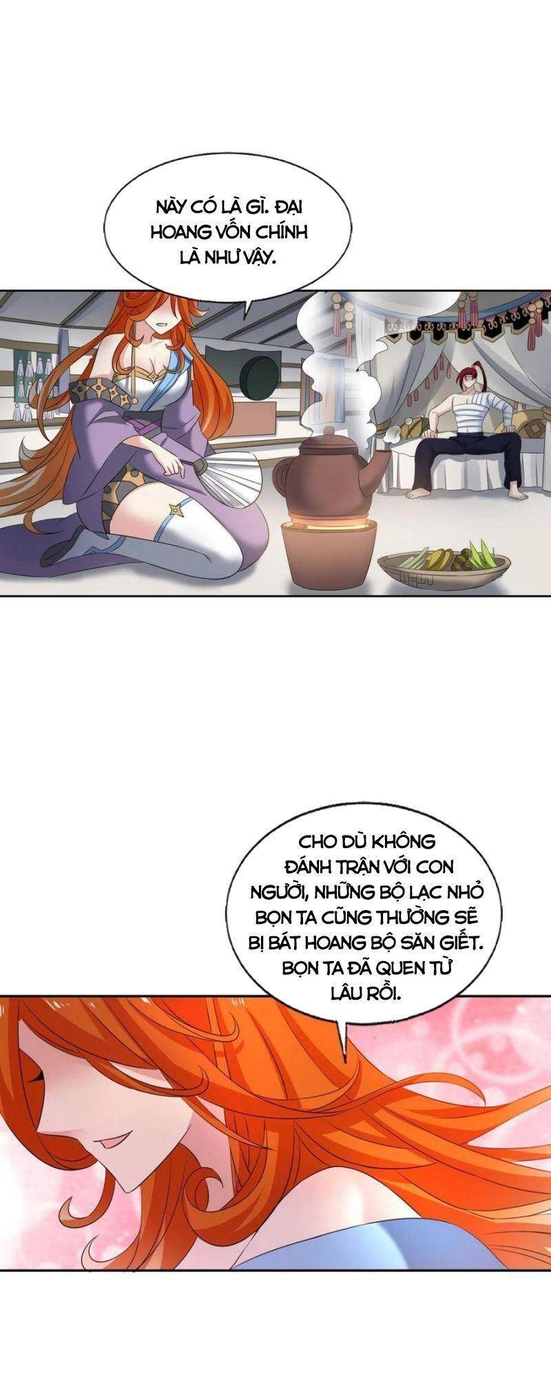 Trọng Sinh Thành Cậu Vàng Tại Dị Thế Chapter 241 - 35