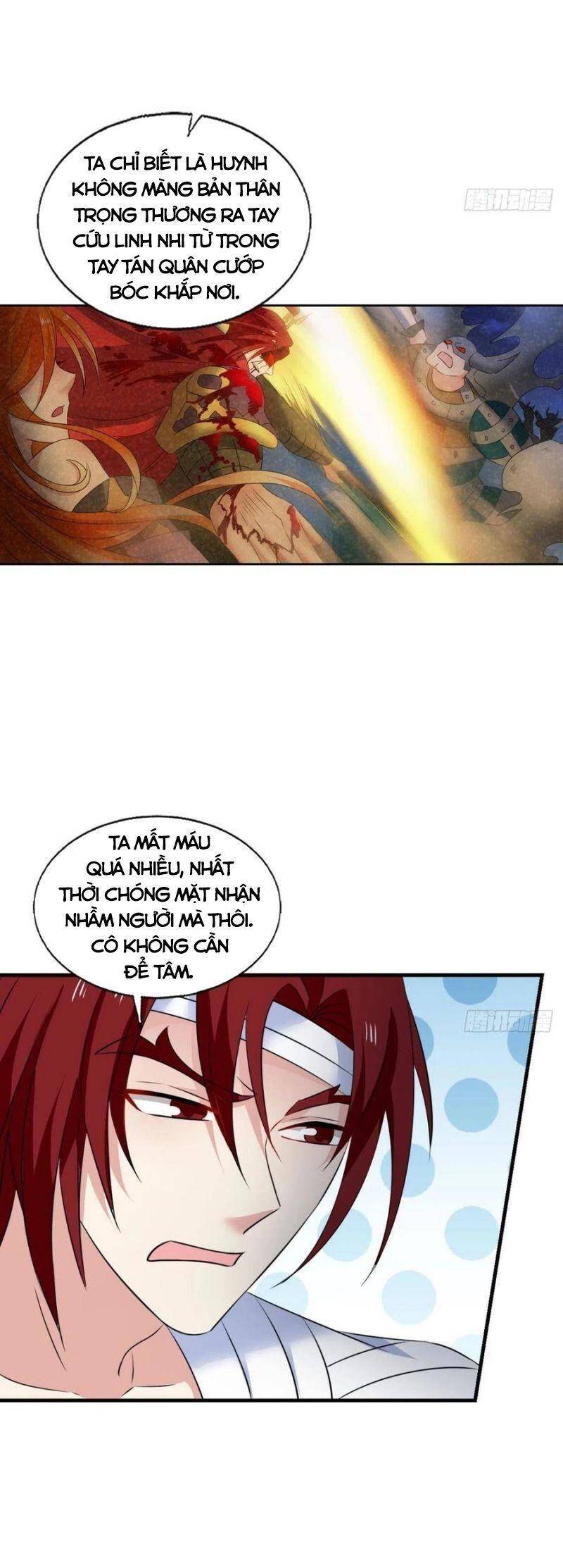 Trọng Sinh Thành Cậu Vàng Tại Dị Thế Chapter 241 - 36