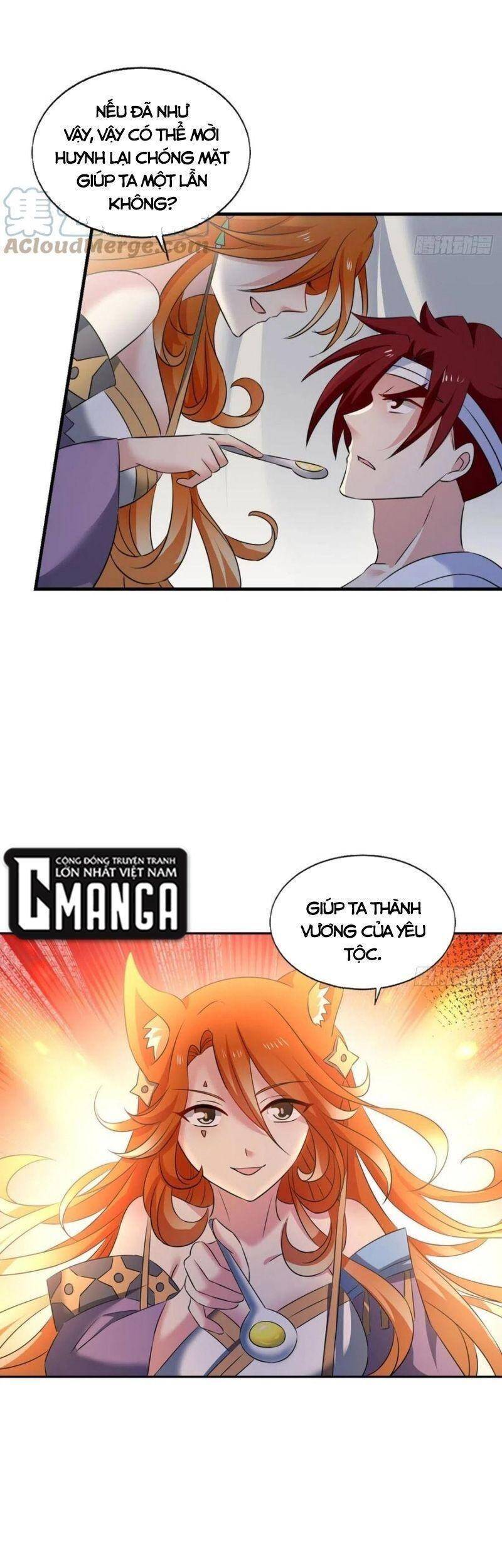 Trọng Sinh Thành Cậu Vàng Tại Dị Thế Chapter 241 - 37