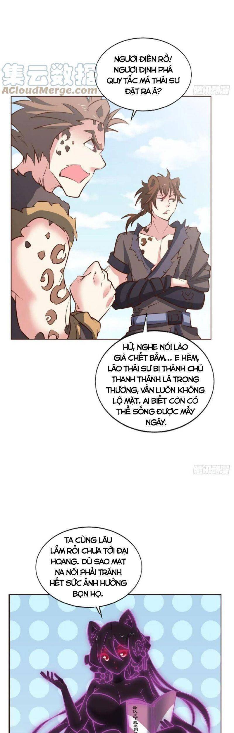 Trọng Sinh Thành Cậu Vàng Tại Dị Thế Chapter 241 - 5