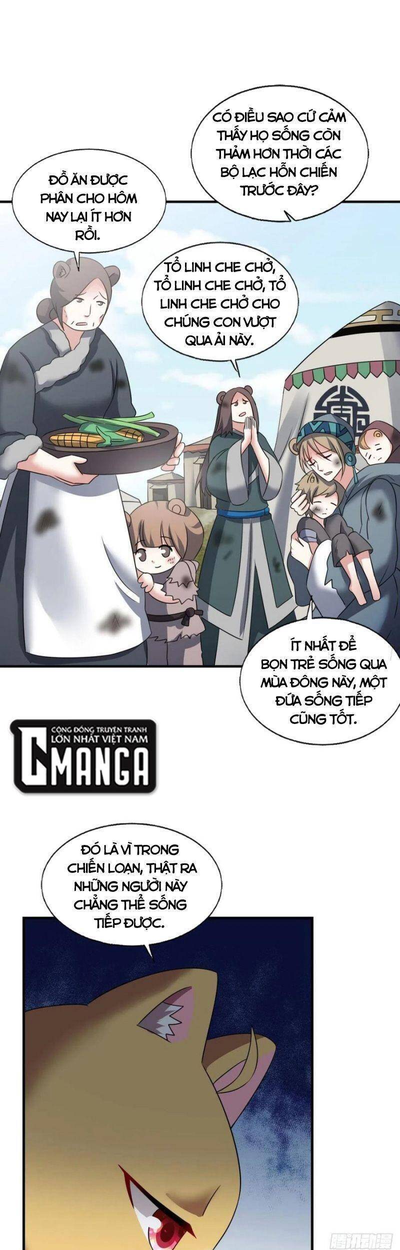 Trọng Sinh Thành Cậu Vàng Tại Dị Thế Chapter 241 - 7