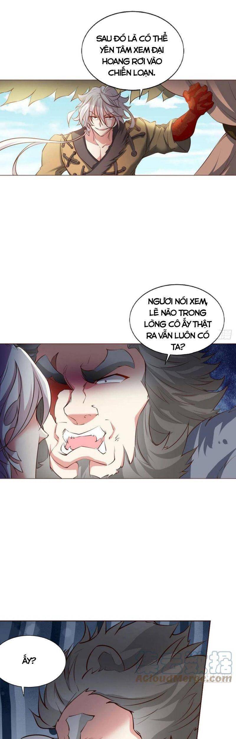 Trọng Sinh Thành Cậu Vàng Tại Dị Thế Chapter 242 - 20