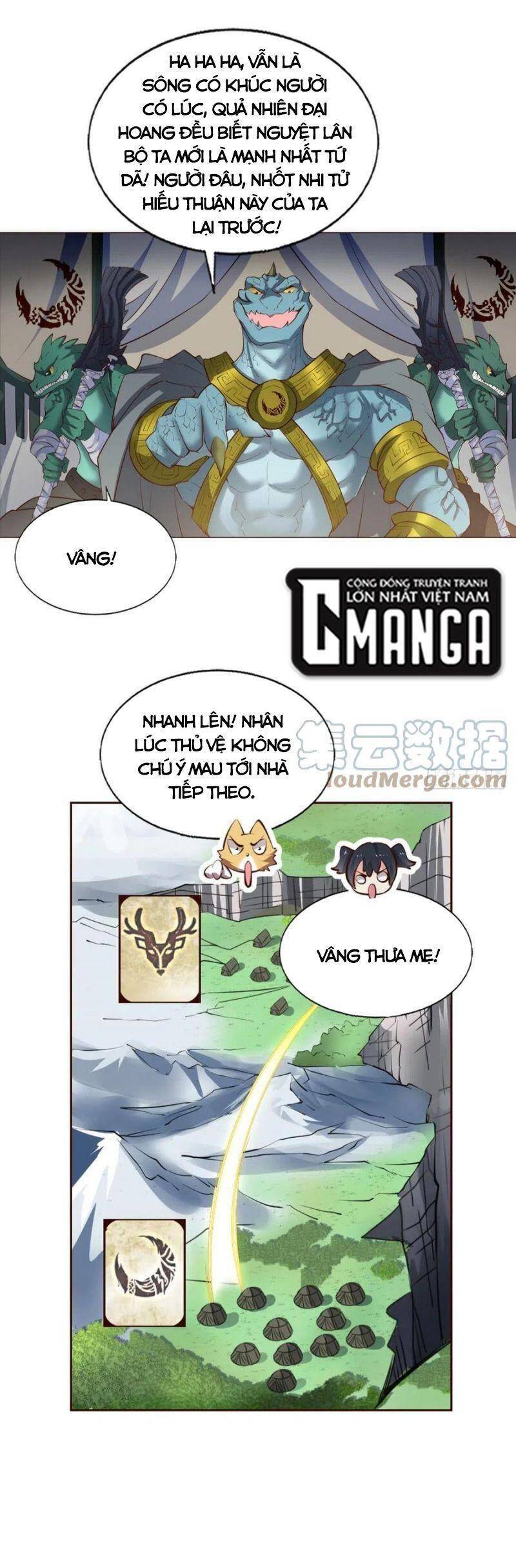 Trọng Sinh Thành Cậu Vàng Tại Dị Thế Chapter 242 - 26