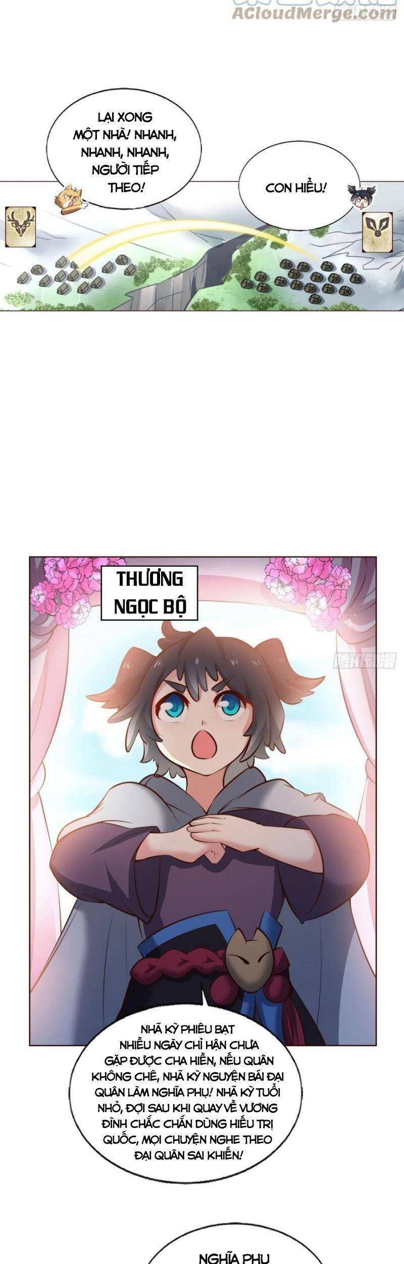 Trọng Sinh Thành Cậu Vàng Tại Dị Thế Chapter 242 - 29