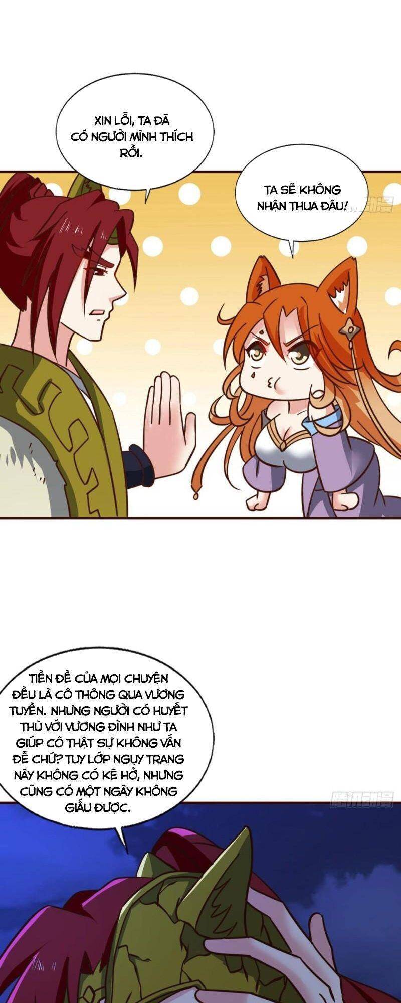 Trọng Sinh Thành Cậu Vàng Tại Dị Thế Chapter 243 - 11