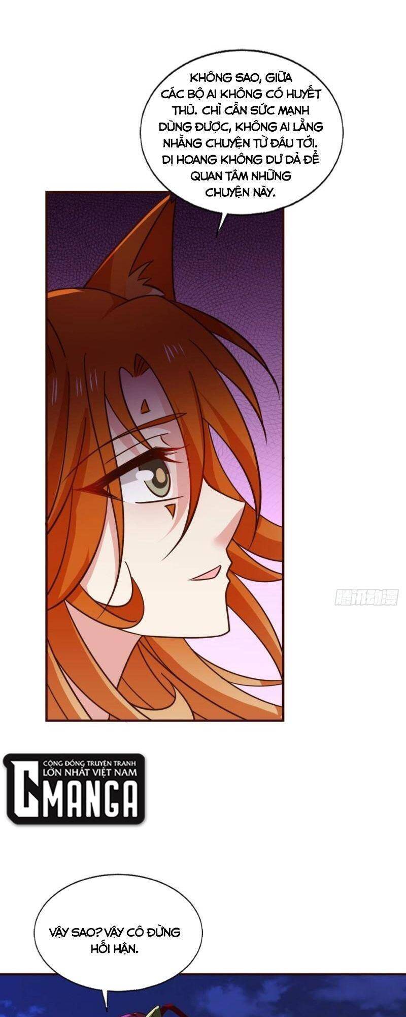 Trọng Sinh Thành Cậu Vàng Tại Dị Thế Chapter 243 - 13